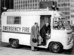 Divco Model 40 Emergency Unit 1959 года
